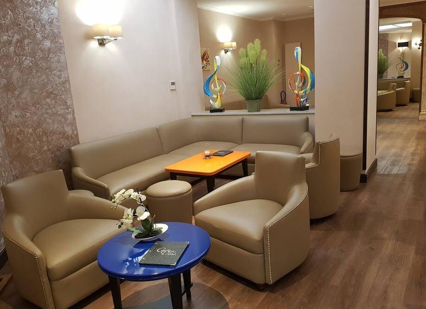 Lounge Foto