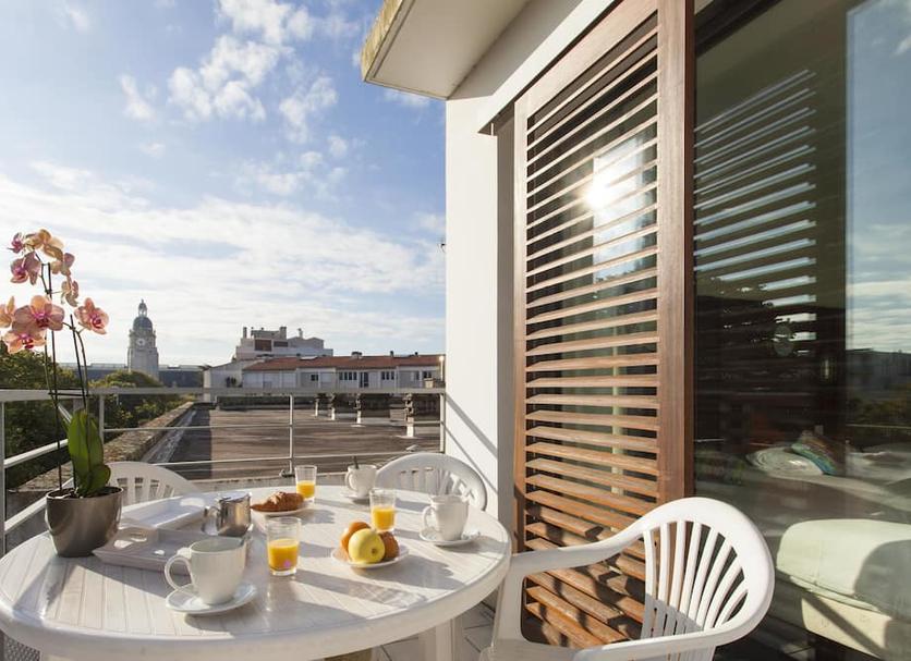 Balkon Foto