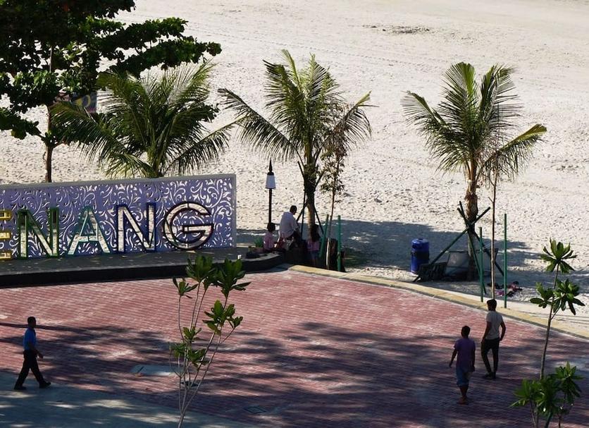 Pemandangan luar Foto