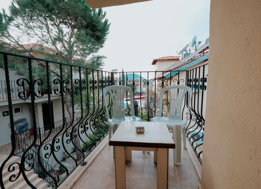 Balkon Foto