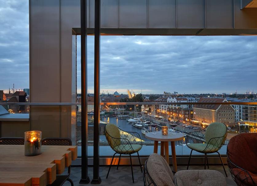 Balkon Foto