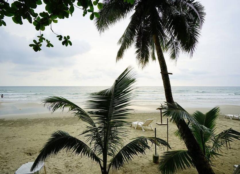 Pantai Foto