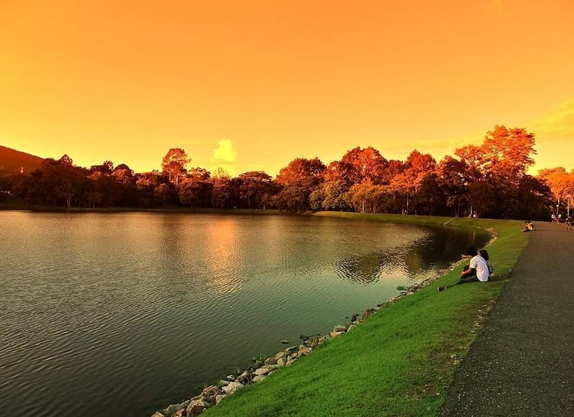Pemandangan luar Foto
