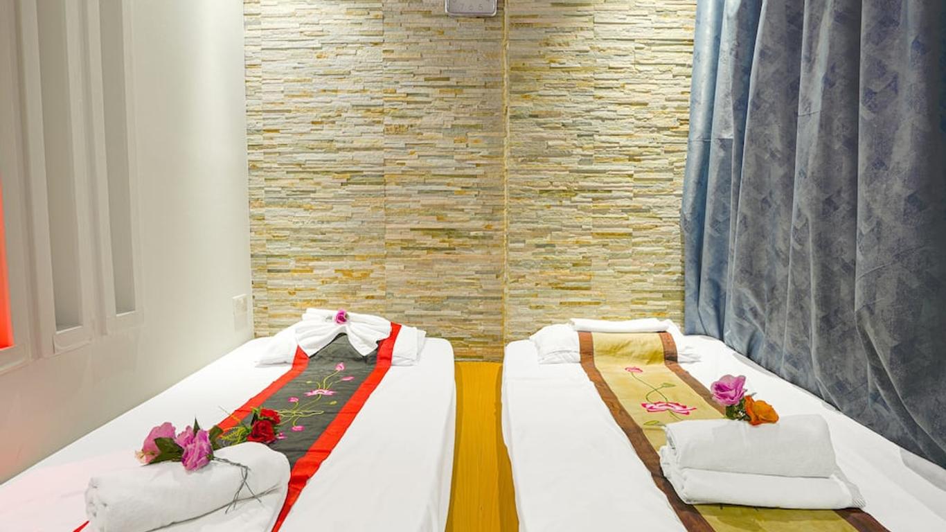 Palette Royal Reflections Hotel and Spa Dubai