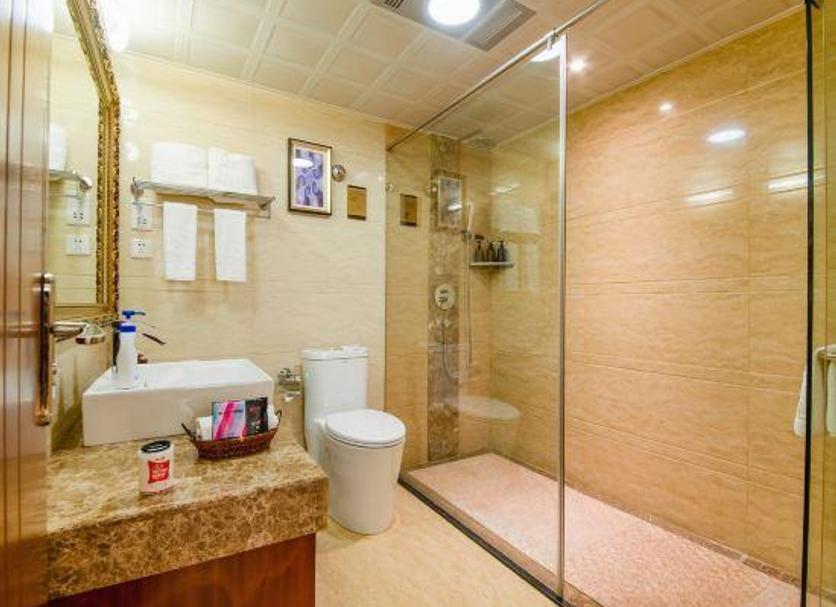 Kamar Mandi Foto