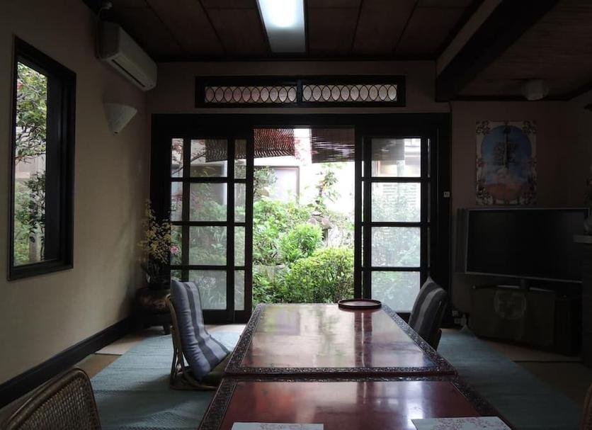 Ruang makan Foto
