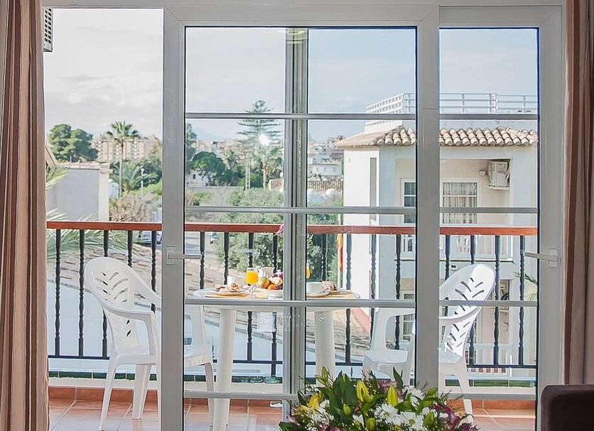 Balkon Foto