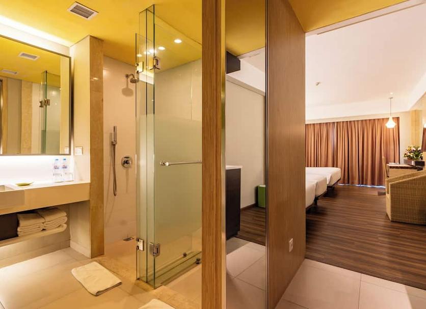 Kamar Mandi Foto