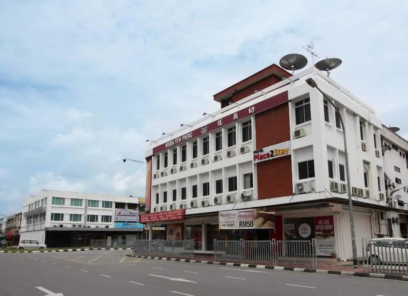 Bangunan Foto