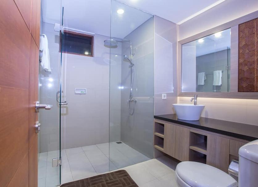 Kamar Mandi Foto