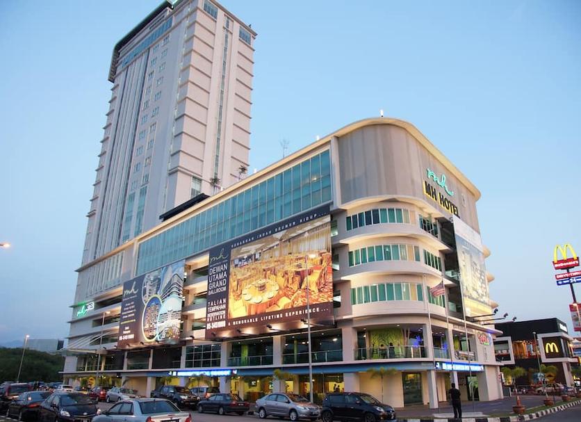 Bangunan Foto