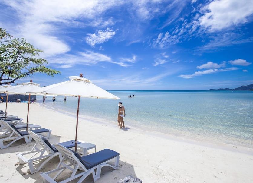 Pantai Foto