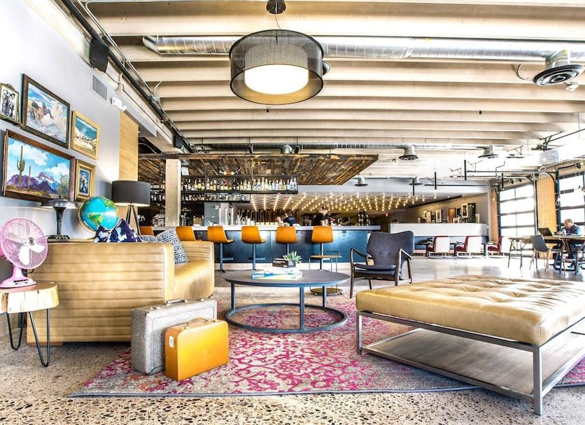 Lounge Foto