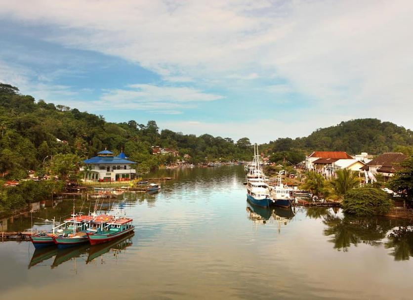 Pemandangan luar Foto