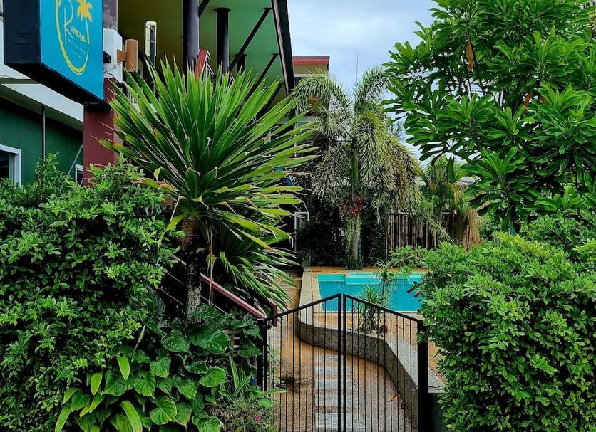 Pemandangan luar Foto