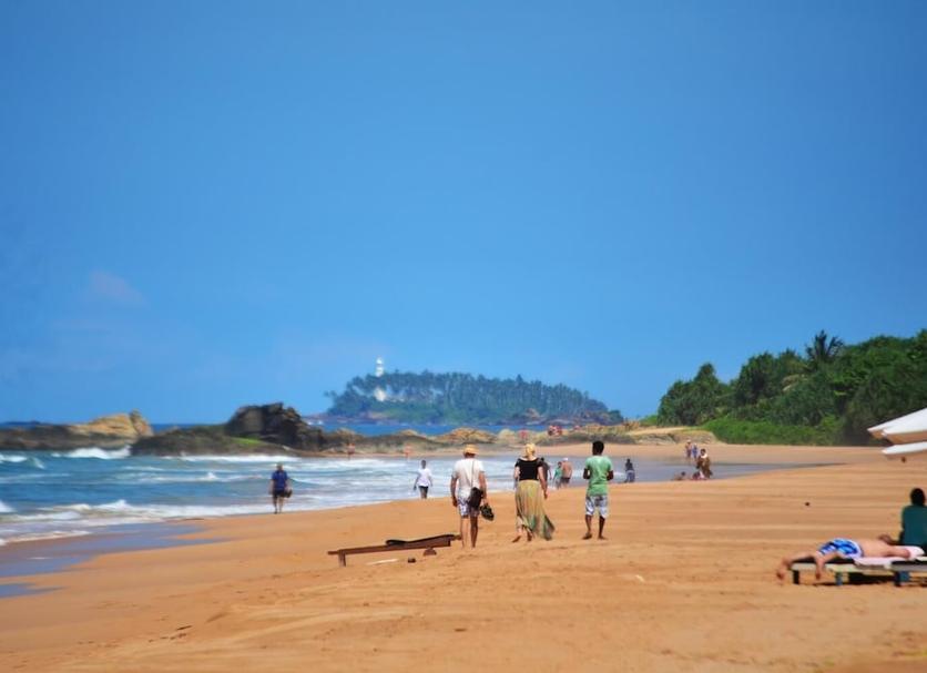Pantai Foto