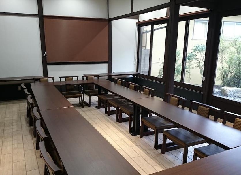Ruang konferensi Foto