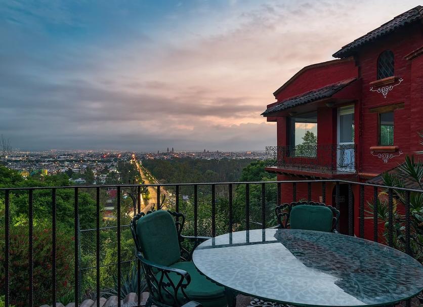 Balkon Foto