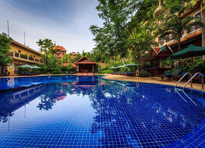 Kolam Foto