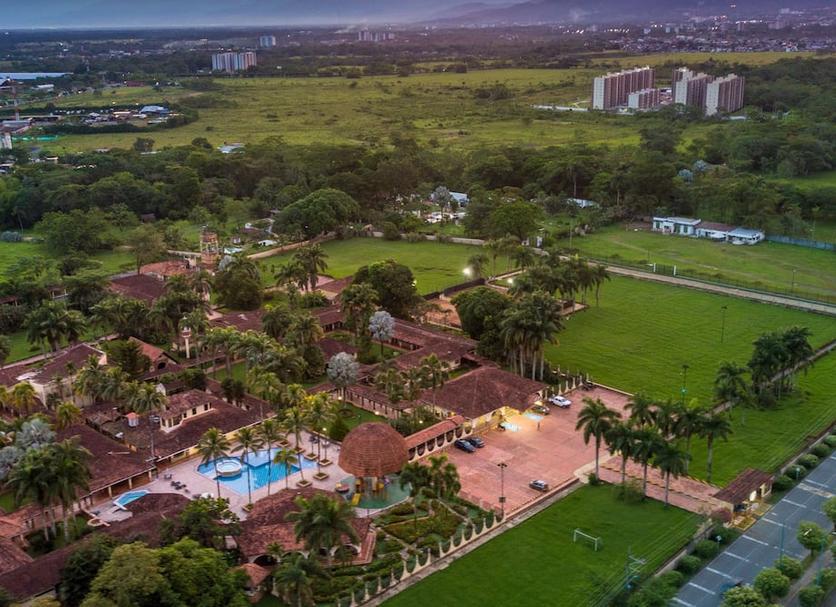 Pemandangan luar Foto