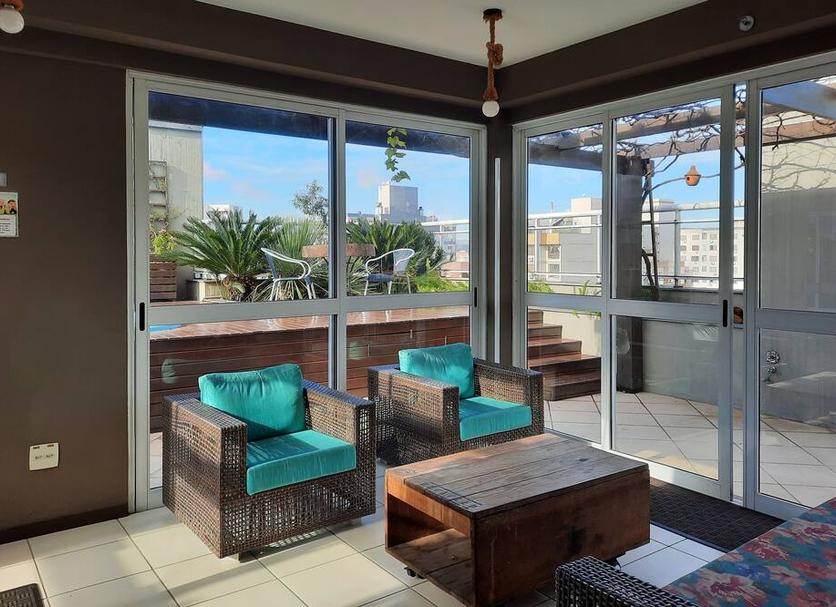 Balkon Foto