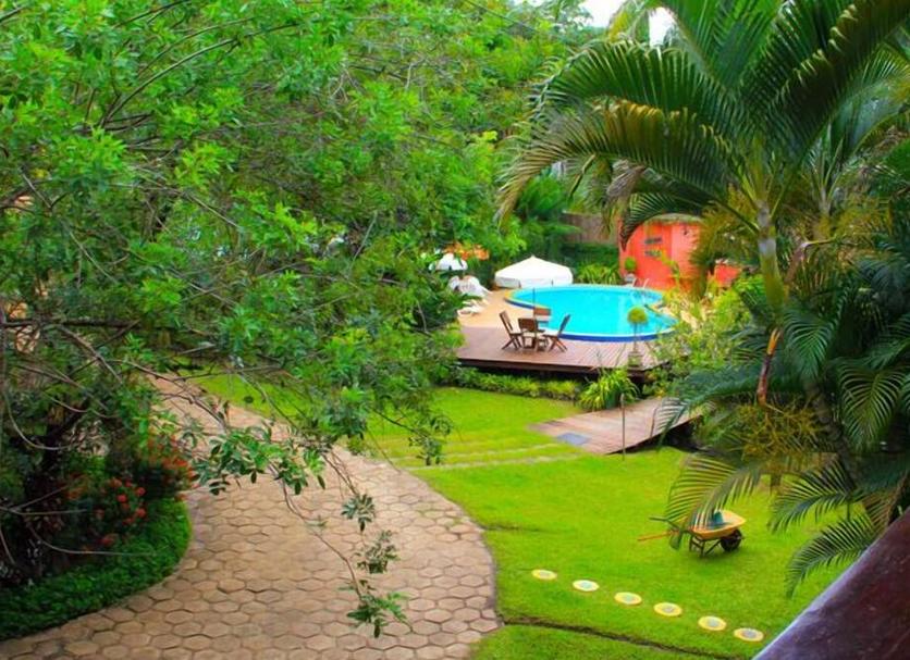 Kolam Foto