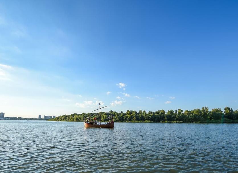 Pemandangan luar Foto