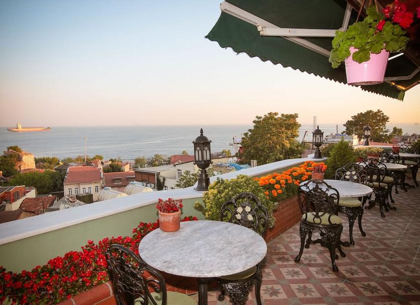 Balkon Foto