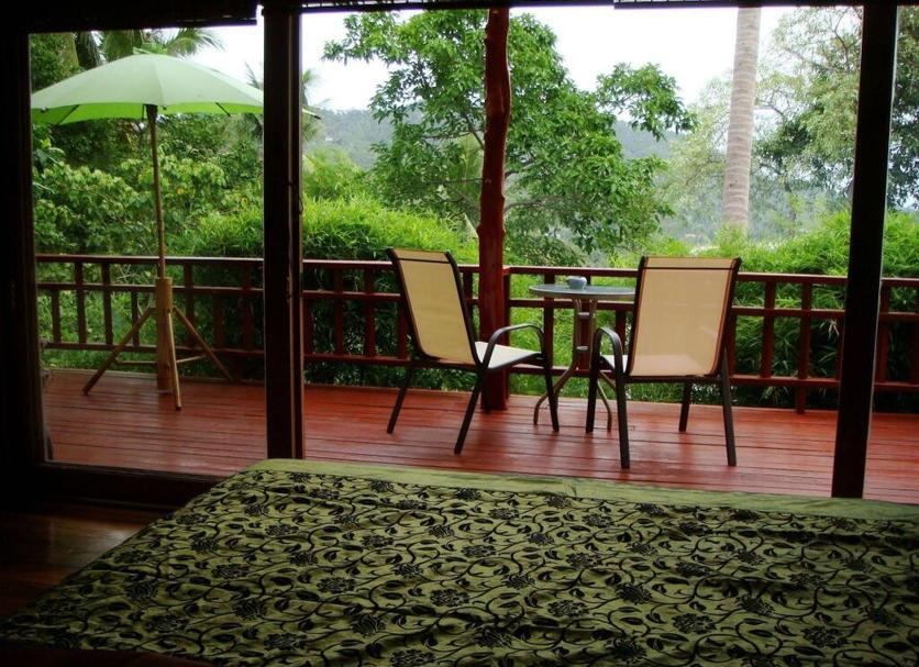Balkon Foto