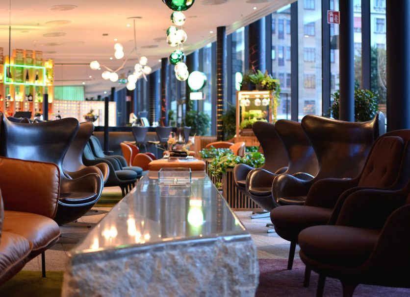 Lounge Foto