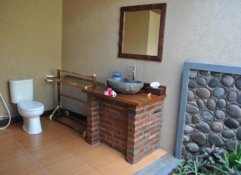 Kamar Mandi Foto
