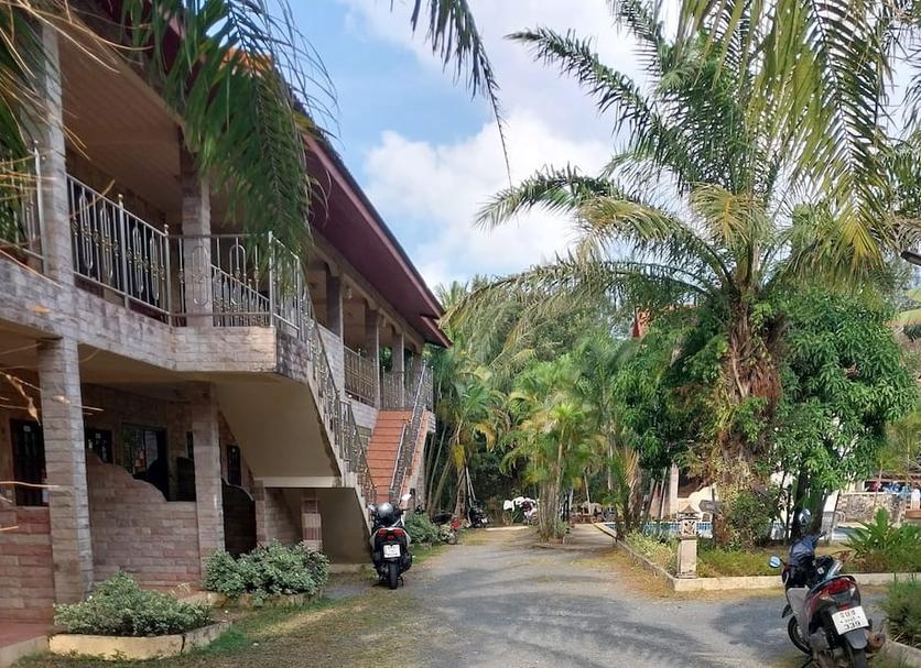 Pemandangan luar Foto