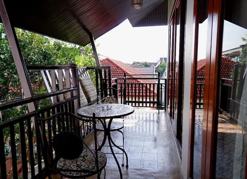 Balkon Foto