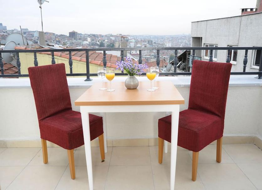 Balkon Foto