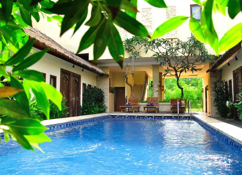 Kolam Foto