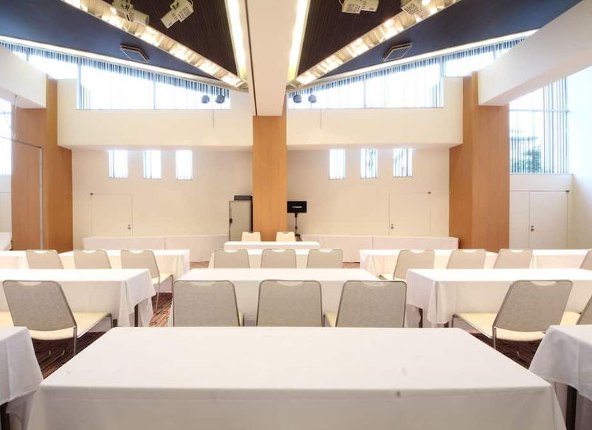 Ruang konferensi Foto