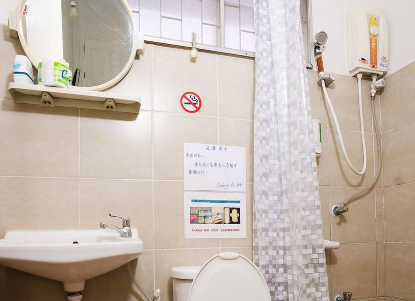 Kamar Mandi Foto