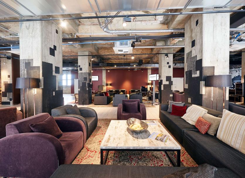 Lounge Foto
