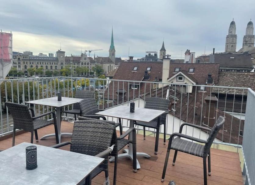 Balkon Foto