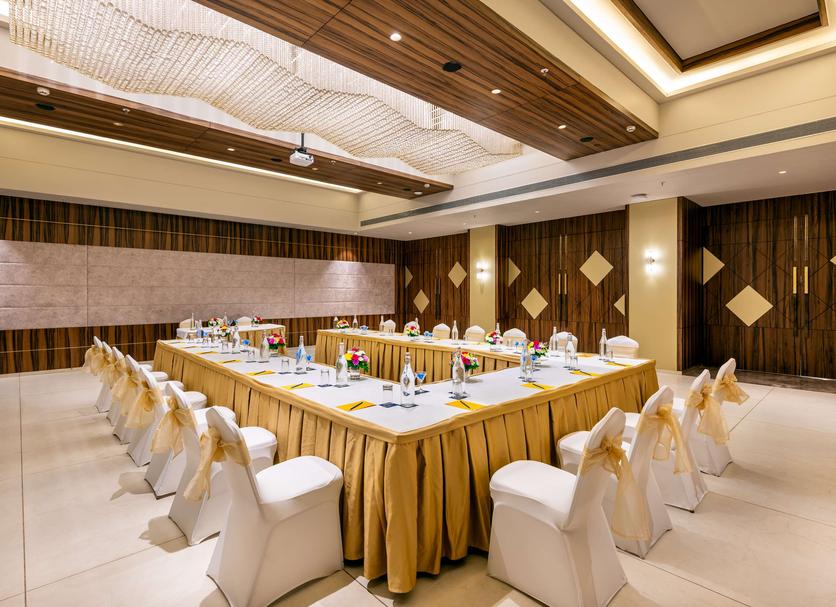 Ruang konferensi Foto