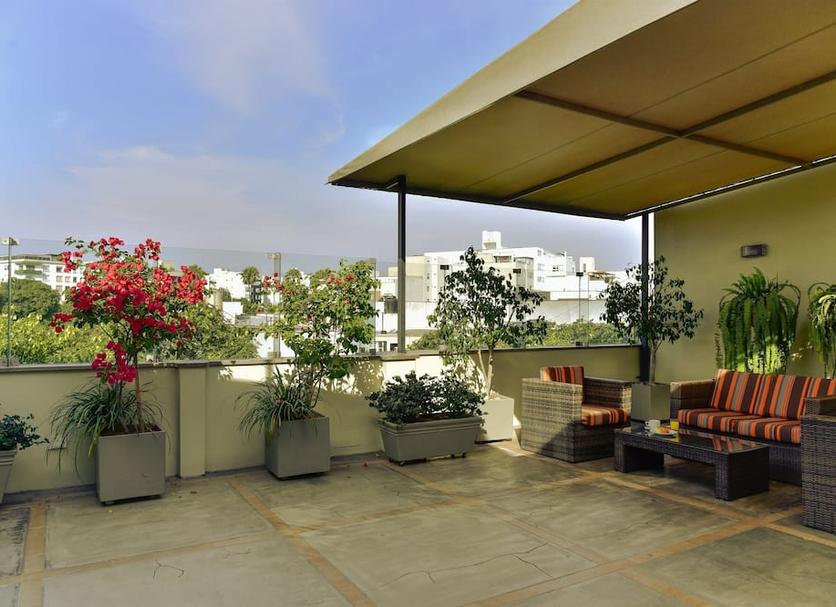 Balkon Foto