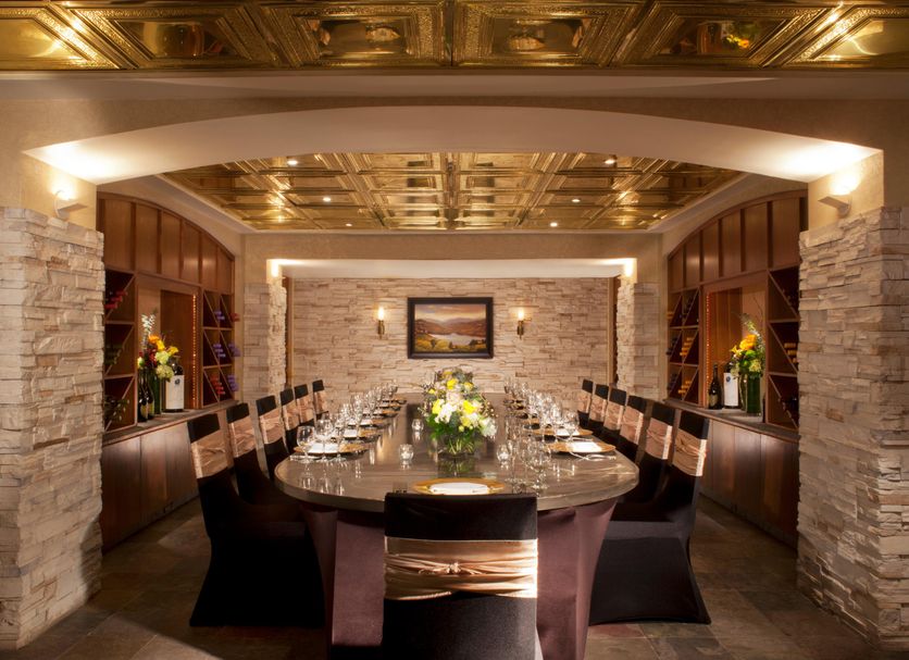 Prasarana hotel Foto