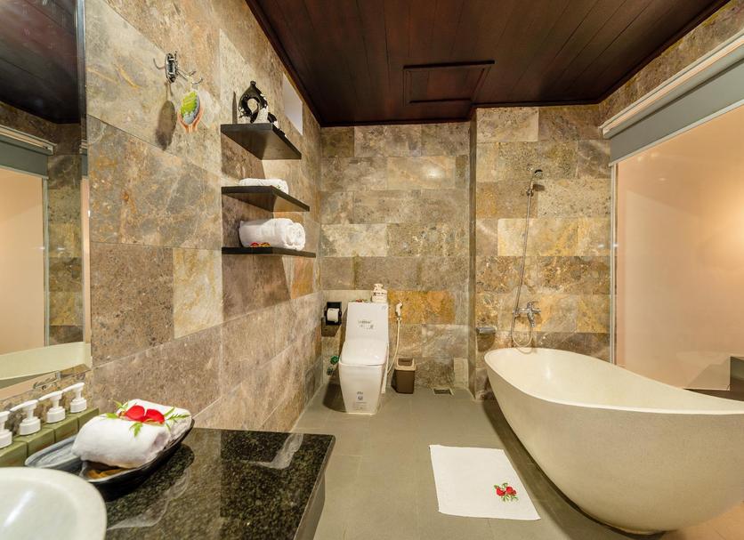Kamar Mandi Foto