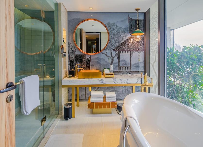 Kamar Mandi Foto