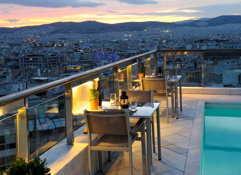 Balkon Foto