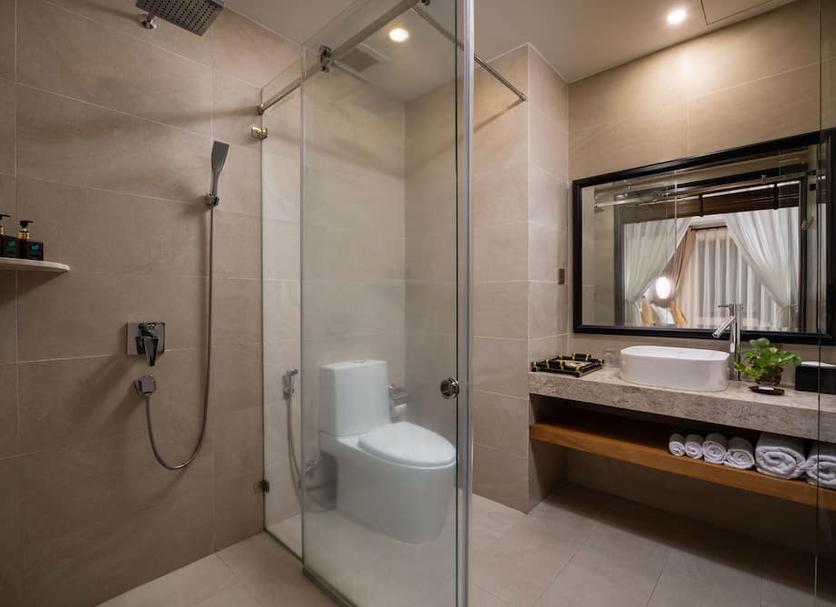 Kamar Mandi Foto