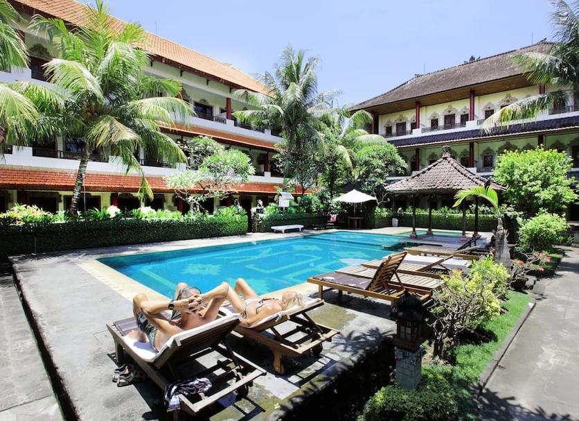 Kolam Foto