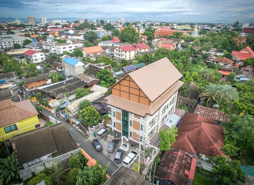 Pemandangan luar Foto