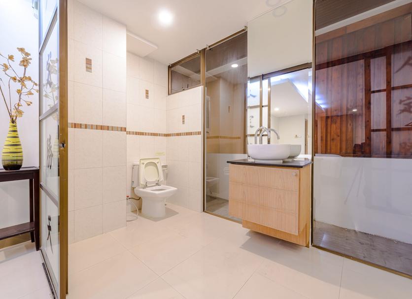 Kamar Mandi Foto