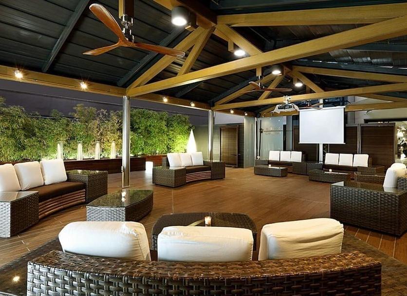 Lounge Foto